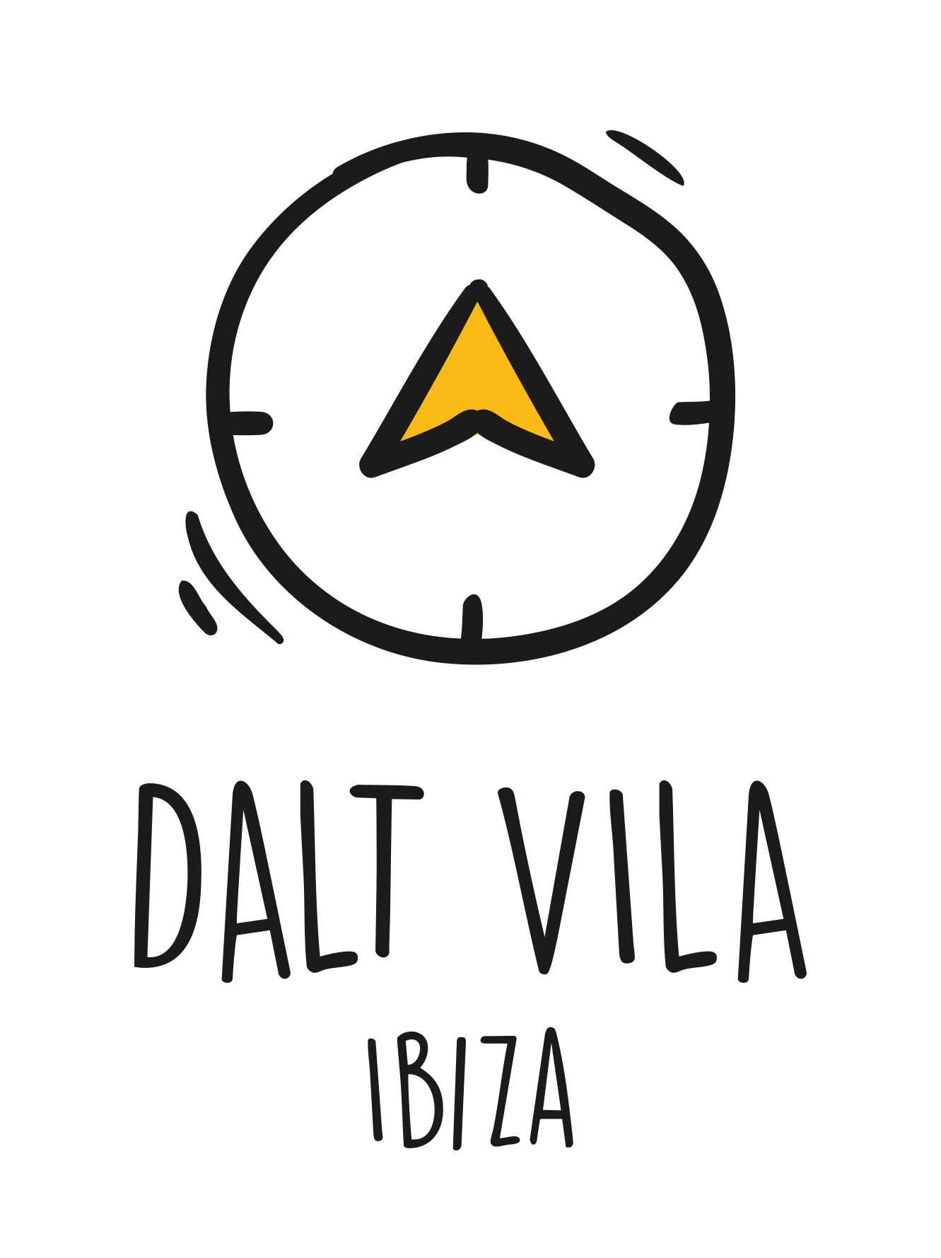 Dalt Vila Ibiza App Logo