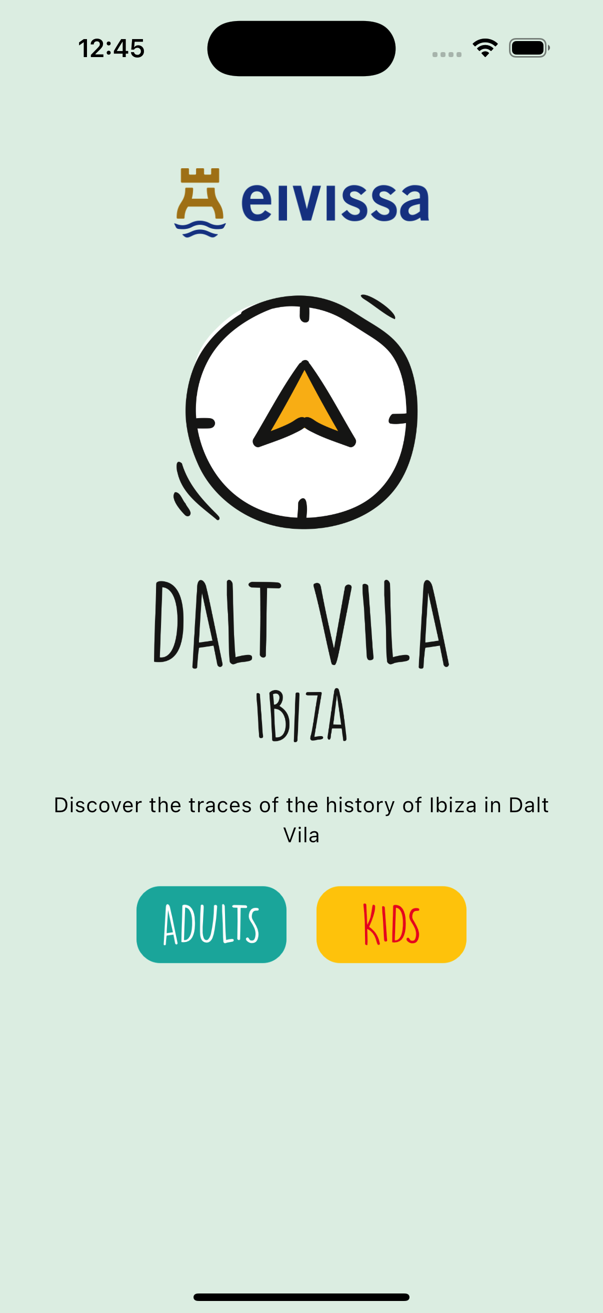 Dalt Vila Ibiza App