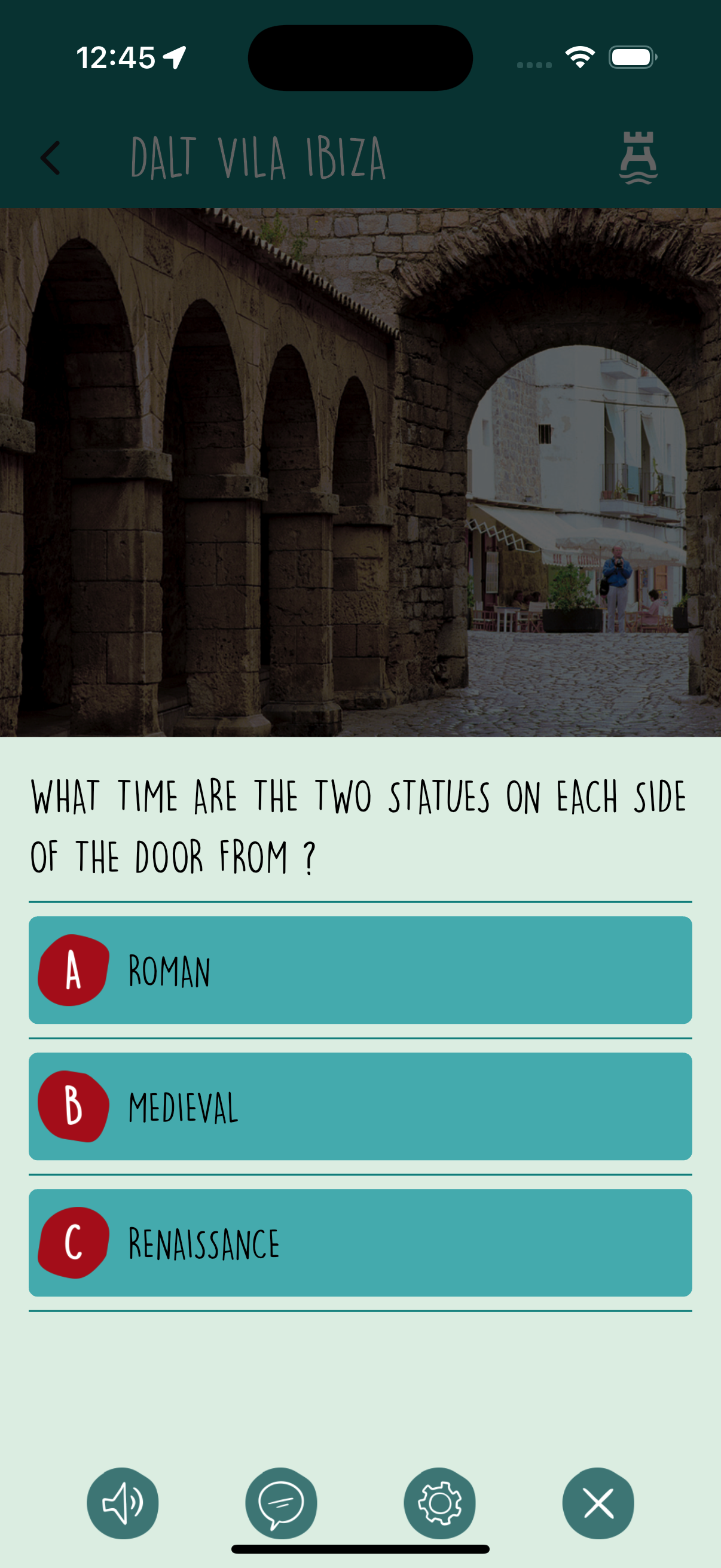 Dalt Vila Ibiza App