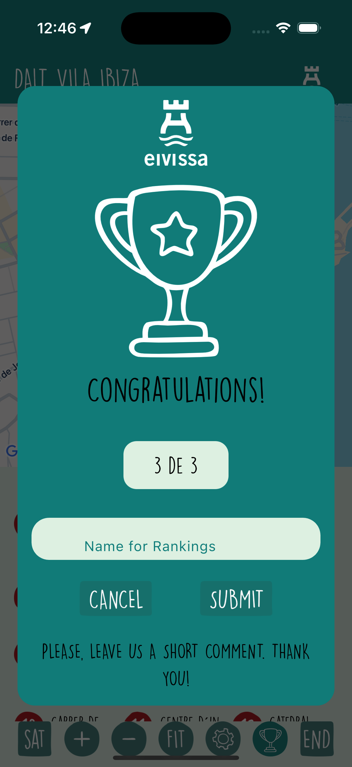 Dalt Vila Ibiza App